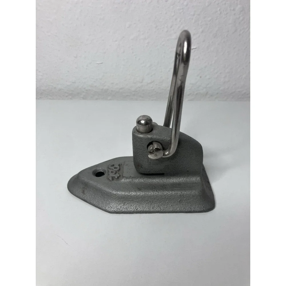 Vintage Paper Hole Punch Mid Century Office Wilson Jones Co. Single Hole 116-1